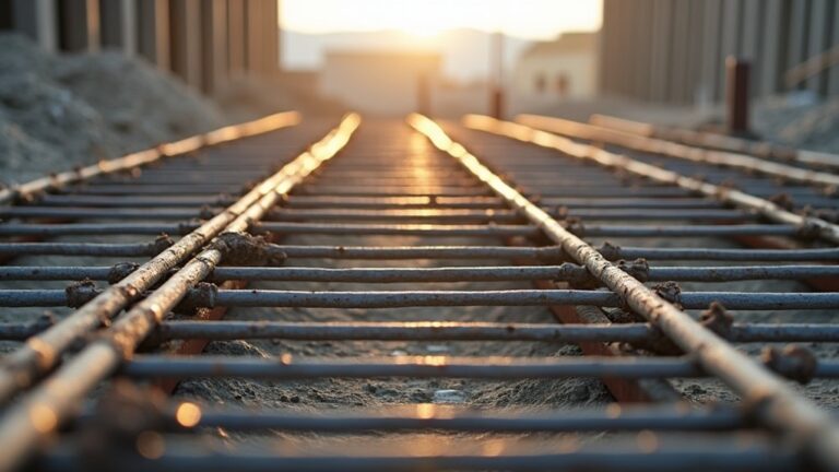 steel enhances concrete strength