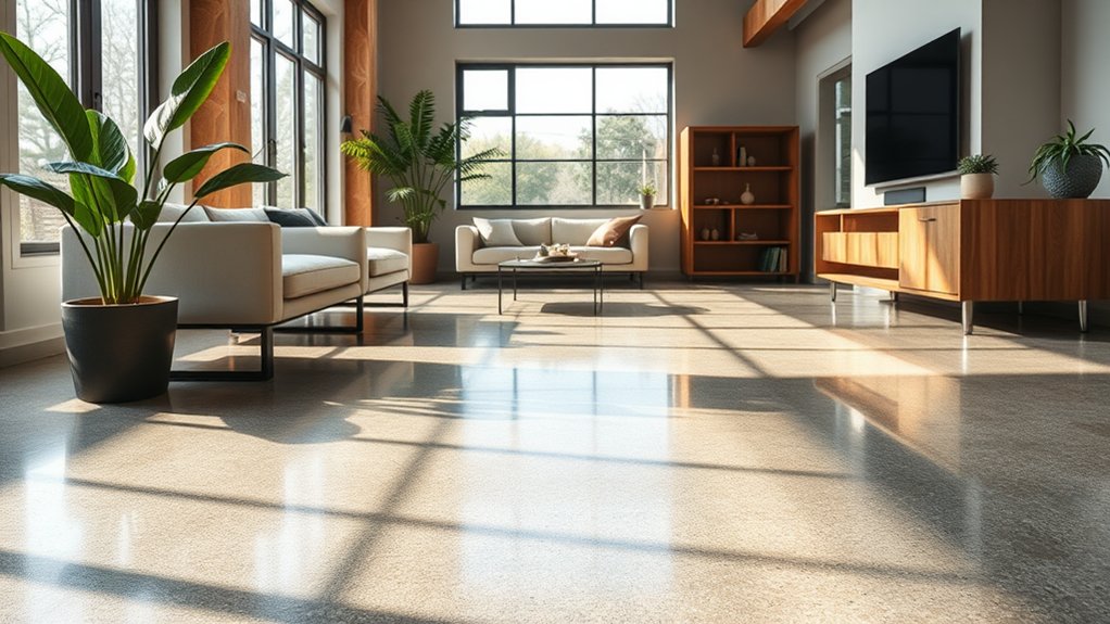 stylish durable low maintenance flooring