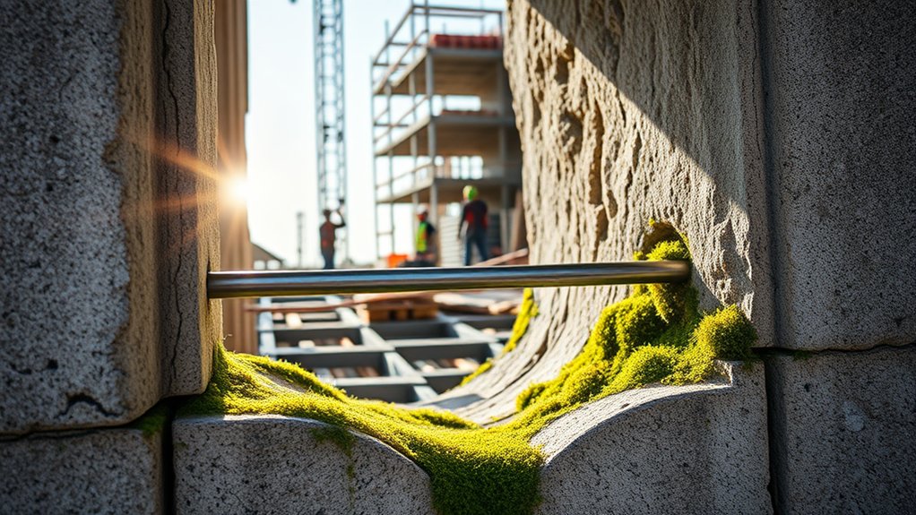 sustainable steel reinforcement benefits