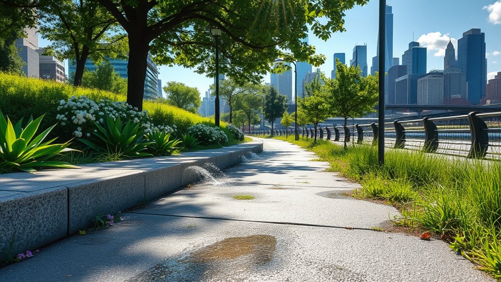 sustainable urban infrastructure innovations
