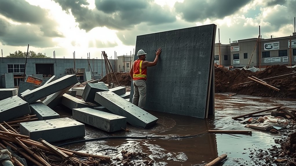 unexpected project cost overruns