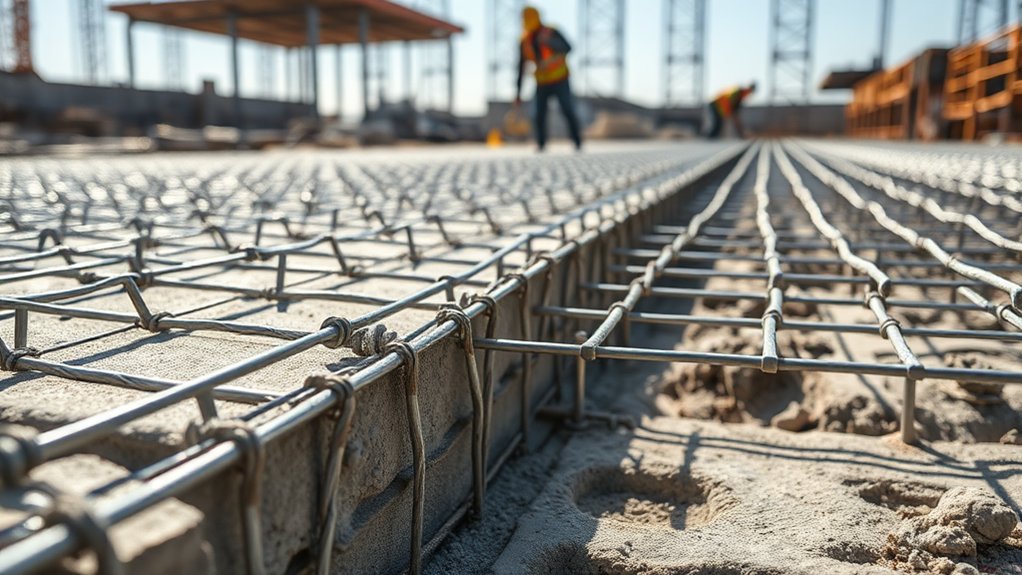 concrete foundation installation practices