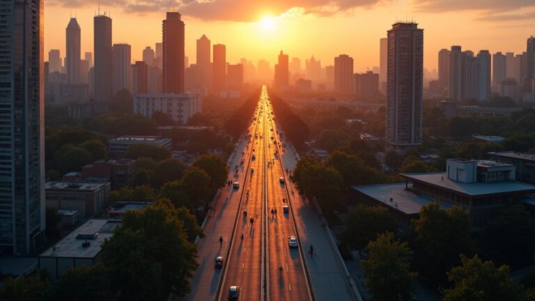 concrete s impact on cities