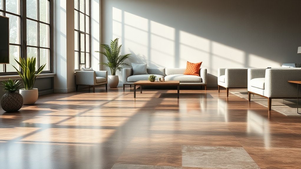 durable stylish eco friendly flooring