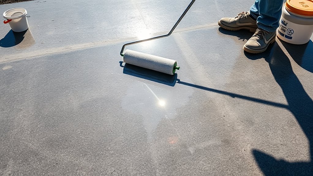effective concrete sealing techniques