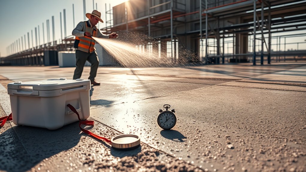 effective retarder application techniques
