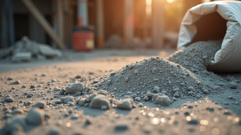 fly ash enhances concrete performance
