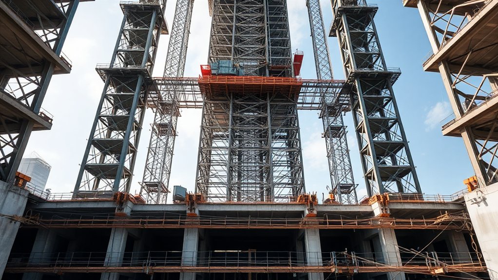 lateral load structural integrity