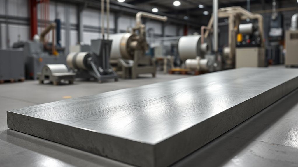 optimizing uhpc production techniques