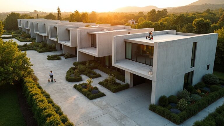 precast concrete residential solutions