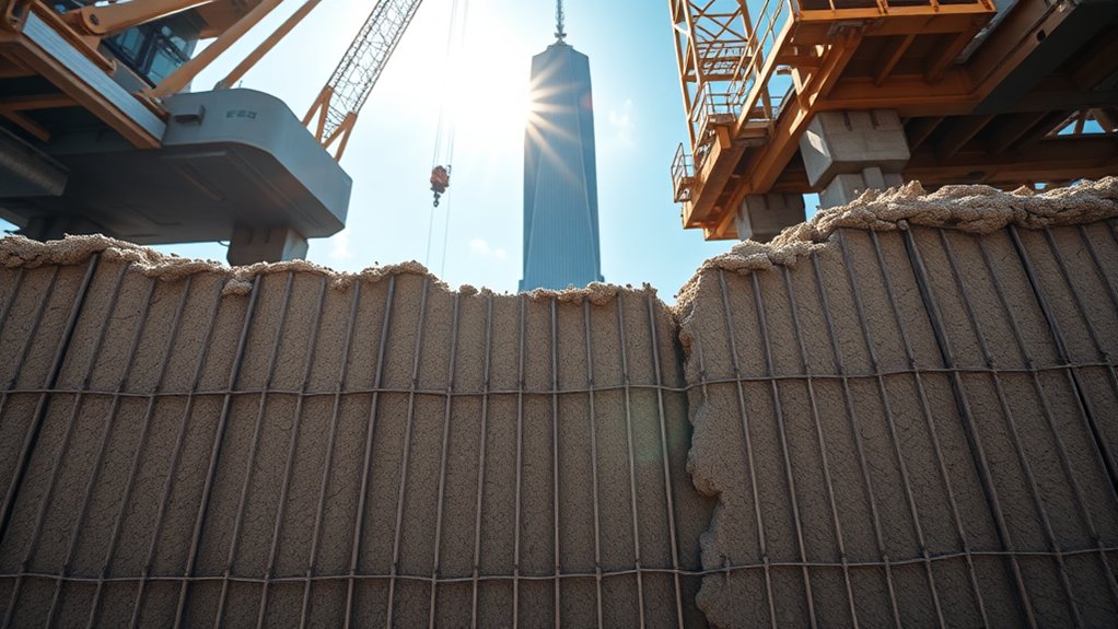 seismic resilience in skyscrapers