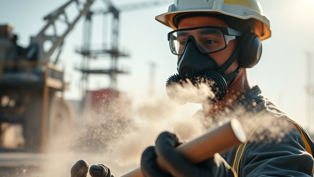 silica dust health risks