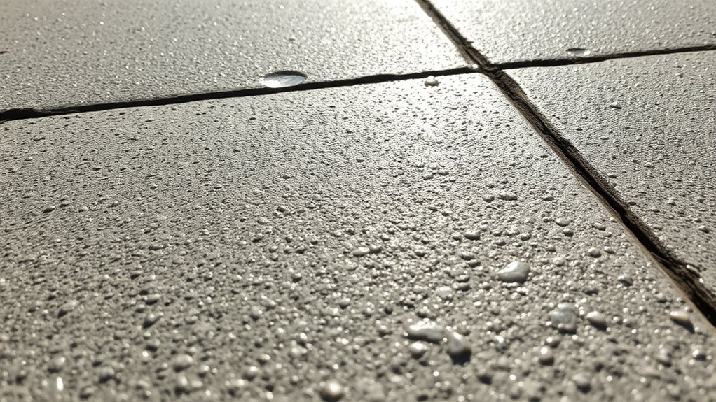 slip resistance enhances safety