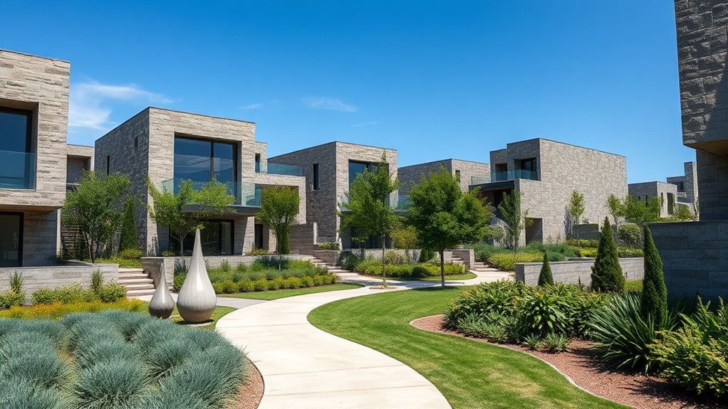 sustainable concrete for homes