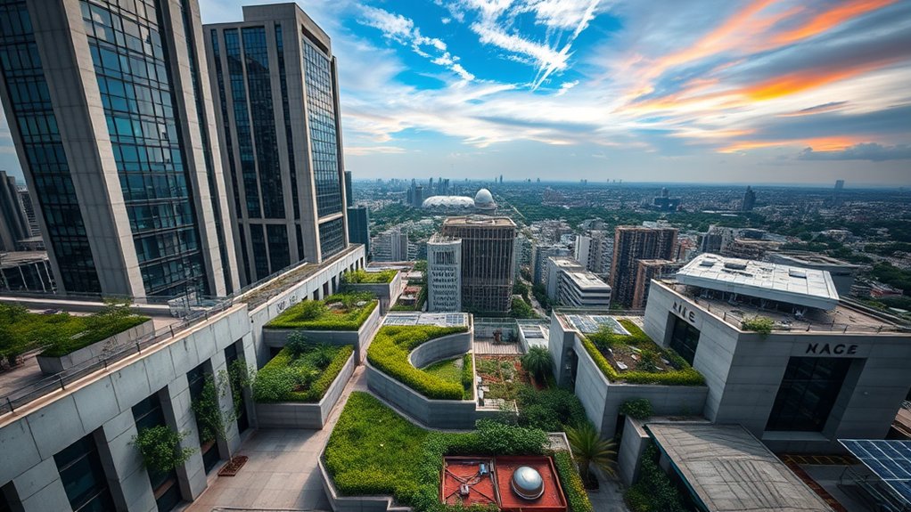 sustainable concrete production challenges