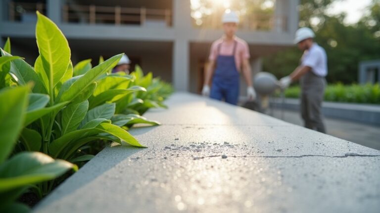 sustainable construction material alternative