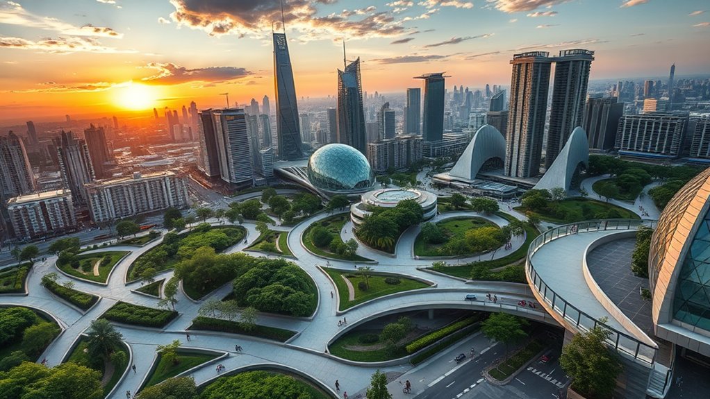 sustainable urban concrete innovations