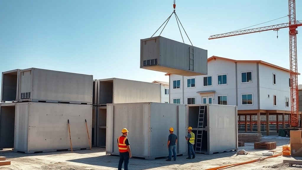 accelerated modular construction timelines