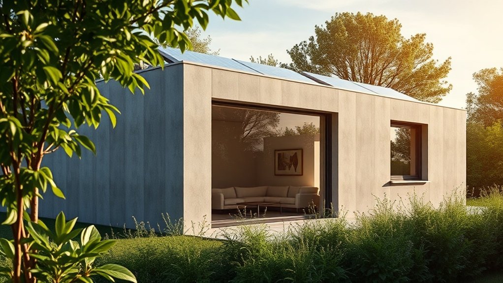 advanced insulation for efficiency