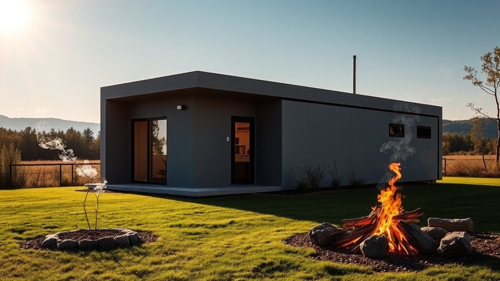 concrete s fire safety benefits