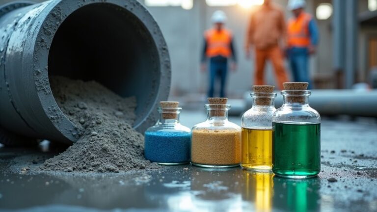consistent concrete hydration performance