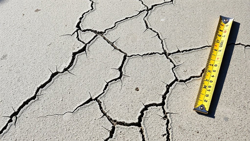 crack identification and assessment