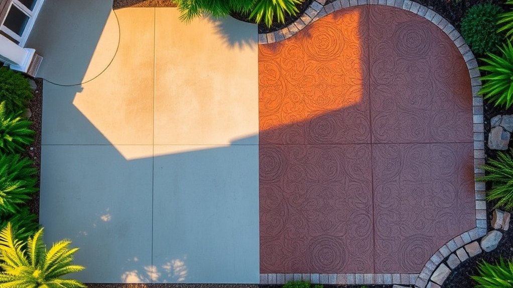 design impacts concrete pricing