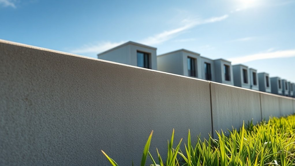 durable long lasting precast concrete
