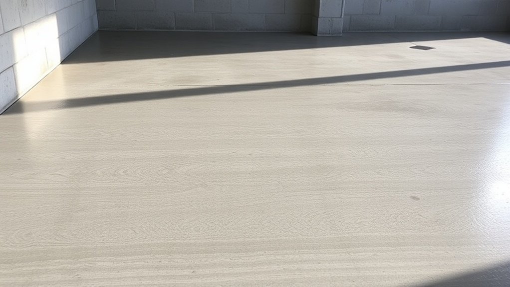 durable sealed concrete protection