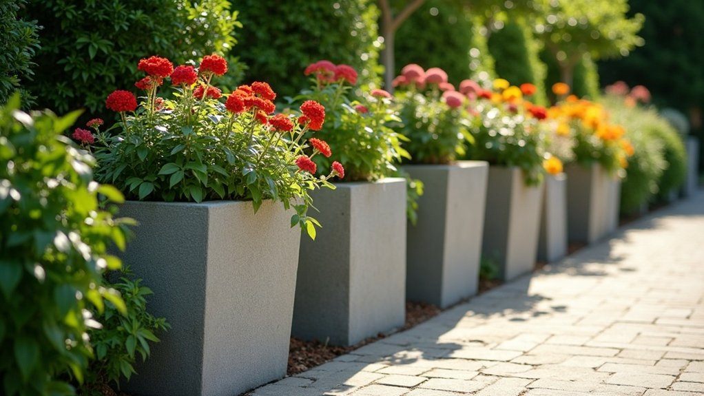 durable weather resistant garden solution