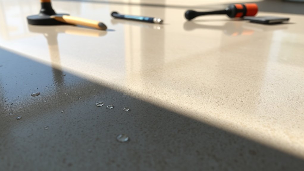 effective concrete sealing techniques