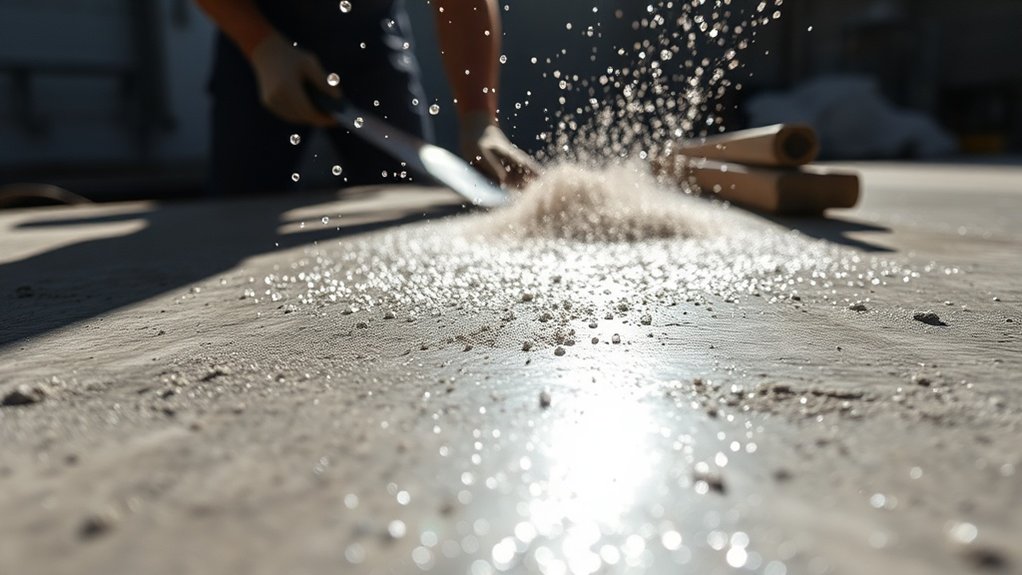 enhanced workability and durability