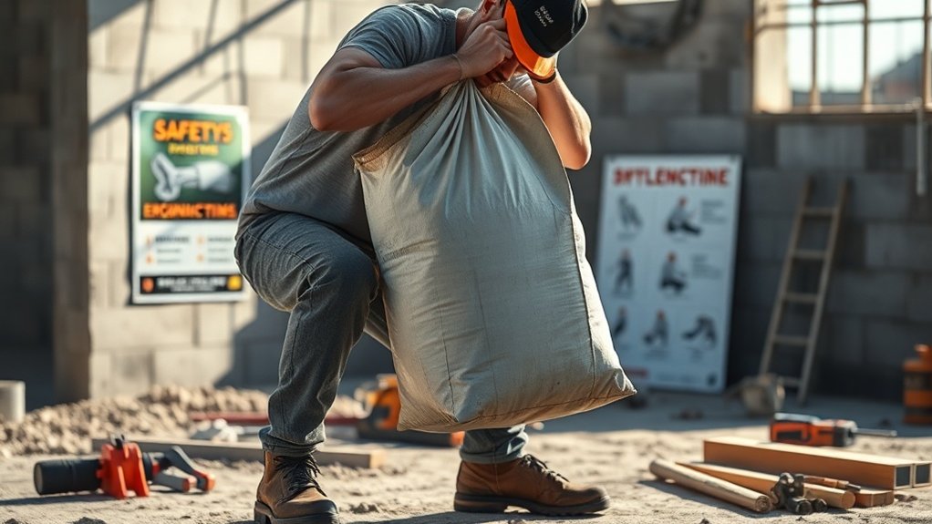 ergonomic risk prevention strategies