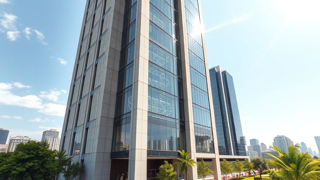 fire safety in high rises