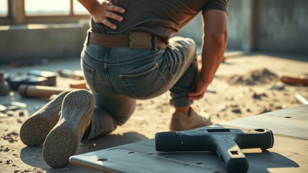 hazardous posture identification strategies