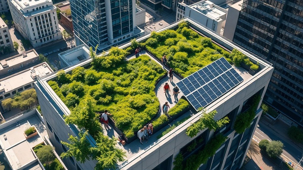 healthy spaces improved productivity