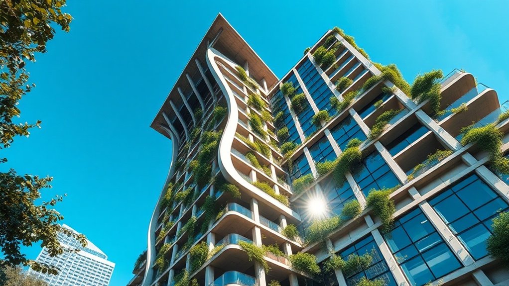 innovative architectural design flexibility
