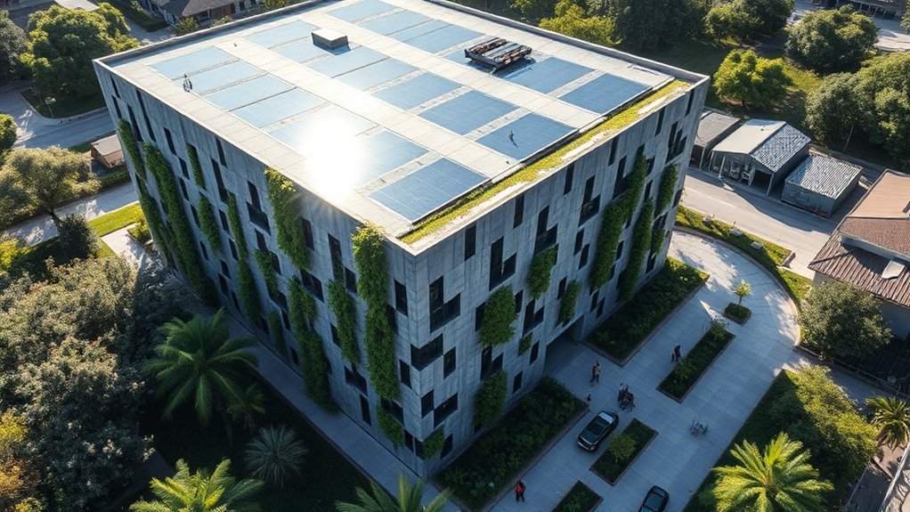 innovative sustainable concrete solutions
