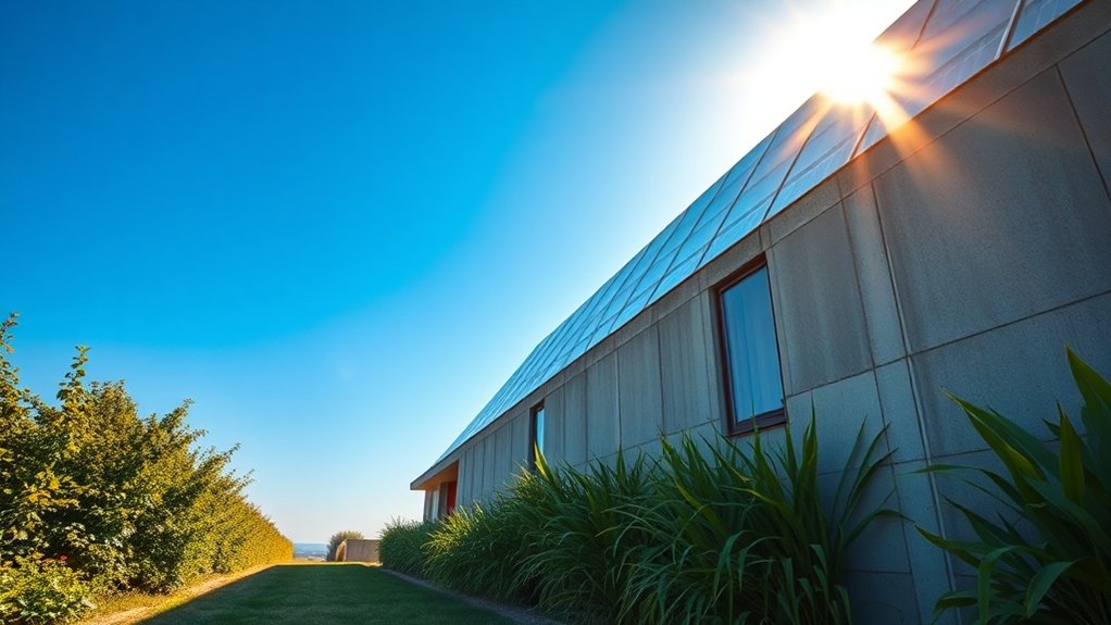 lightweight concrete energy efficiency