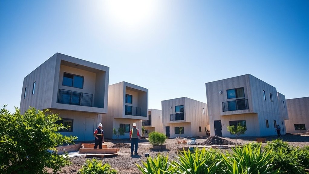 modular housing market growth