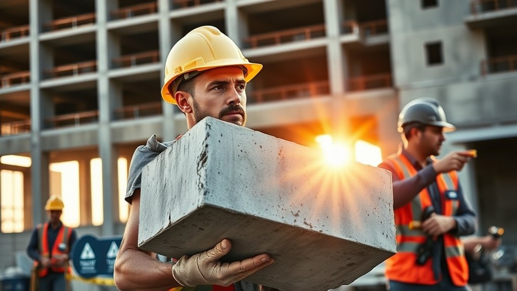 promoting ergonomics for safety
