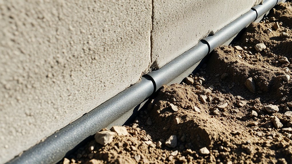 proper expansion joint installation