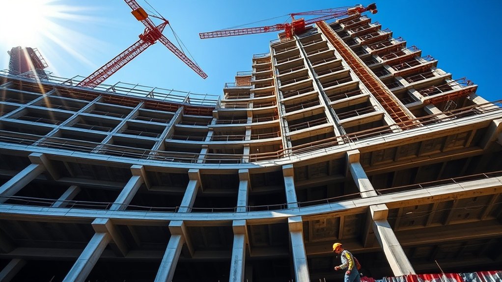 reinforced concrete technology advancements