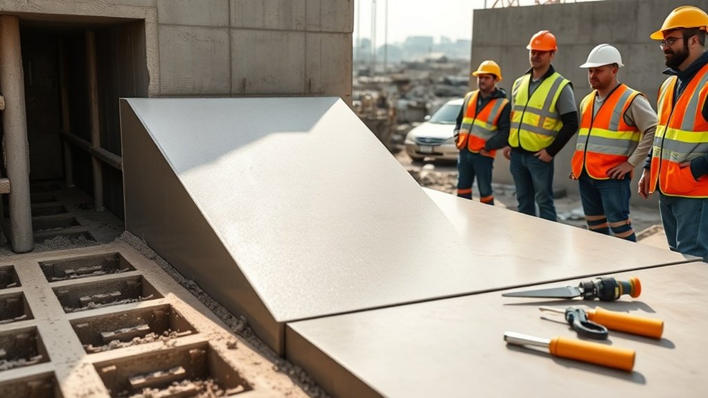 safety focused construction advancements