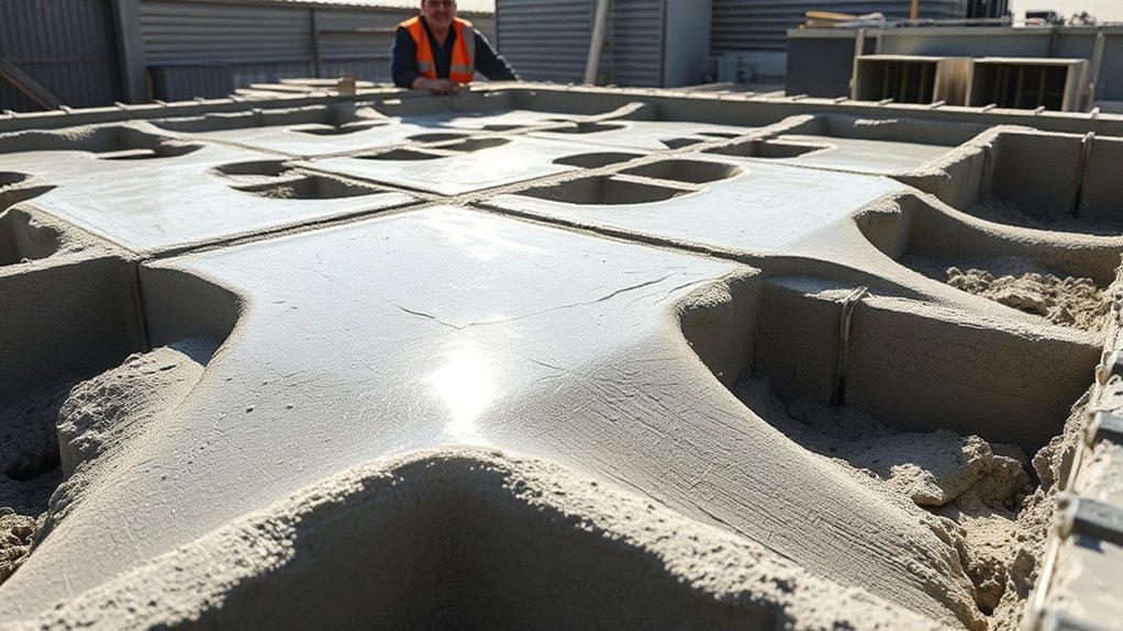self consolidating concrete advantages highlighted
