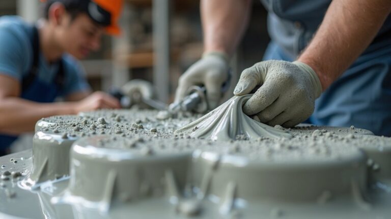 self consolidating concrete benefits