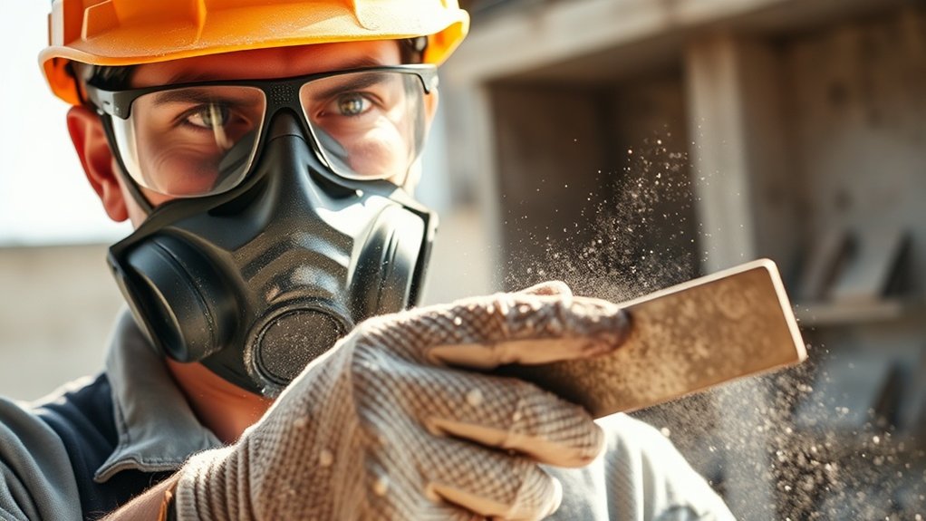 silica exposure health risks