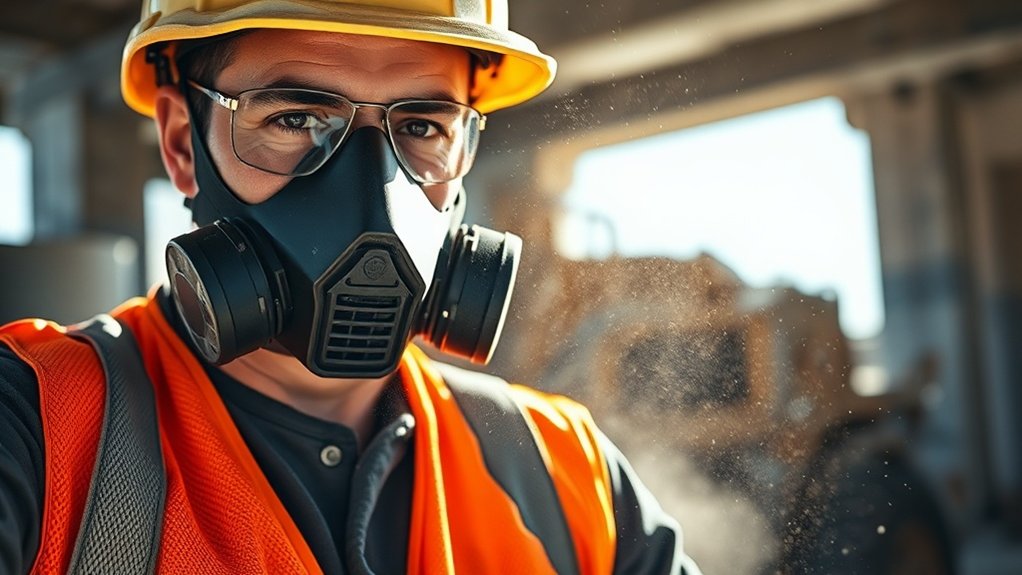 silica exposure health risks