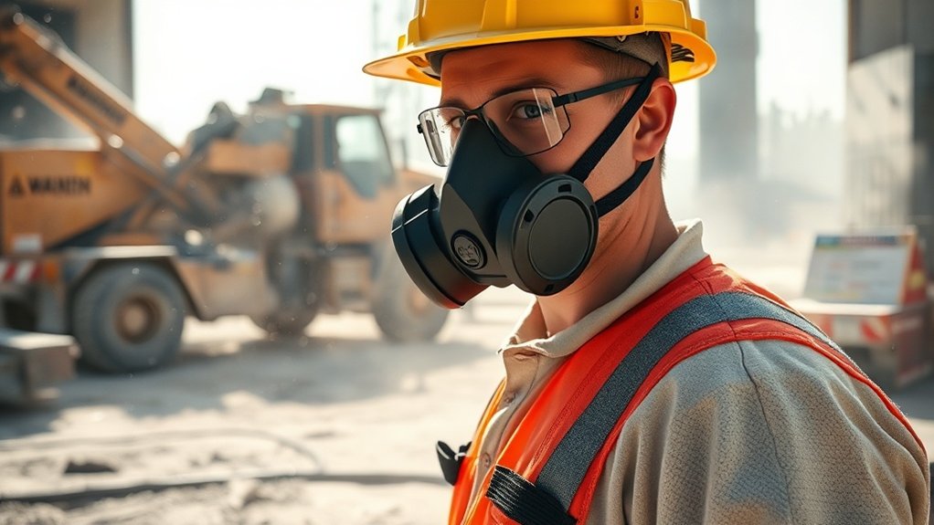 silica exposure safety guidelines