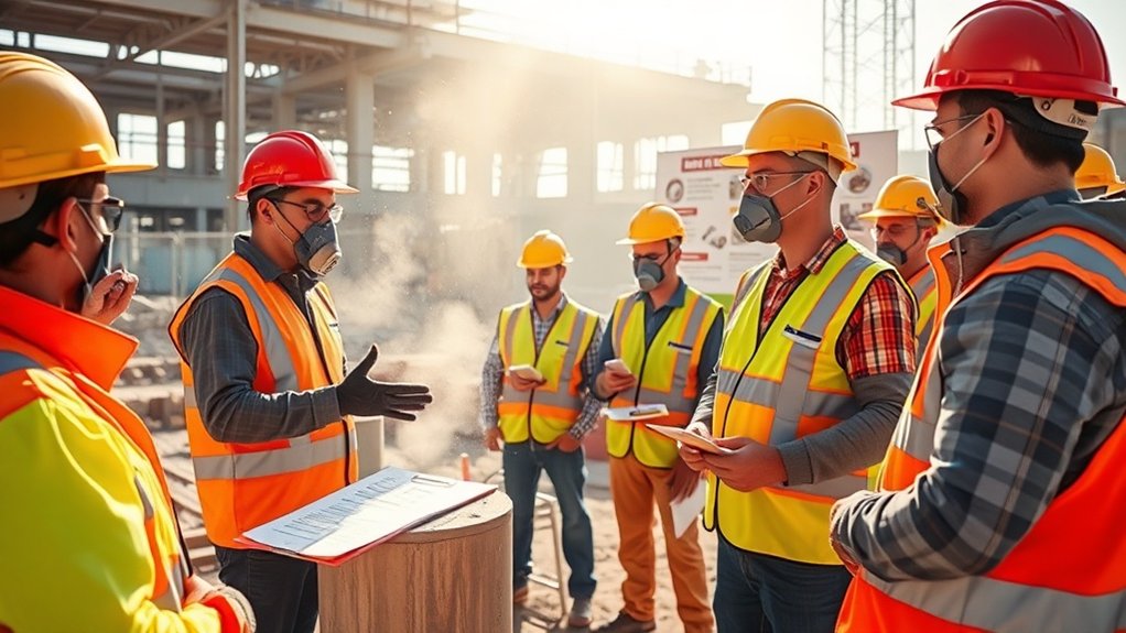 silica exposure training essentials
